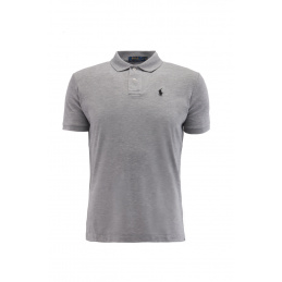 Ralph Lauren POLO Siva Mala Poni Crna
