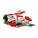 LEGO® Minecraft® TNT Kuća u džungli, kolekcionarska igračka iz videoigre 21275