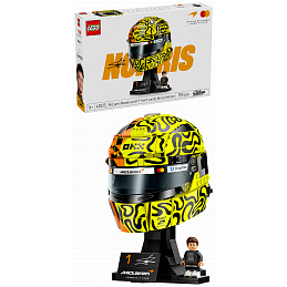 LEGO® Editions McLaren Mastercard F1® Team Lando Norris – kaciga 43023