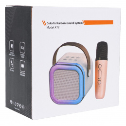 Set Karaoke Mikrofon i Zvučnik