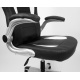 Aga Gaming stolica Racing MR2050 Crno - Bijela