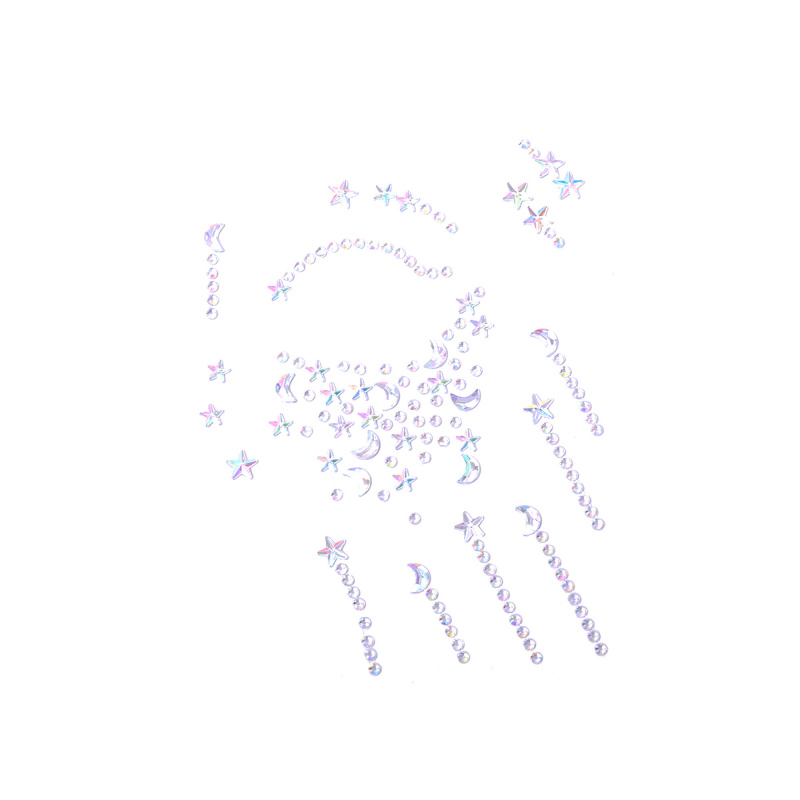 Aga4Kids Samoljepljivi kamenčići DS8113BT