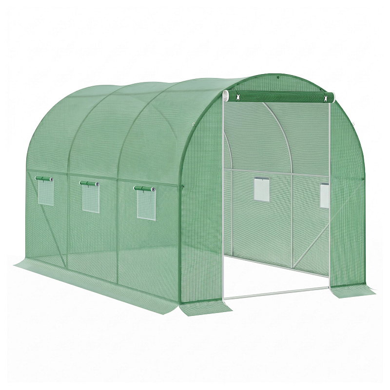 Aga vrtni plastenik 3x2x2 m 6DAZ648 - II. KLASA