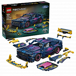 LEGO® Technic 42236 Auto po narudžbi Ford Mustang GT