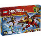 LEGO® NINJAGO 71868 Wyldfyrein transformirajući mehanički zmaj