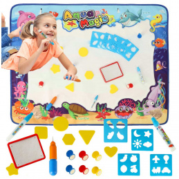 Aga XXL podloga za vodene boje 100x80cm