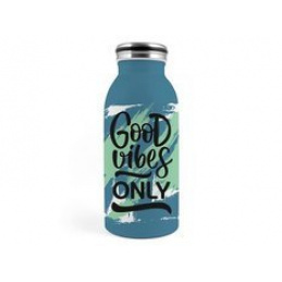 Termos boca od nehrđajućeg čelika Good Vibes 0,45l H&H LIFESTYLE