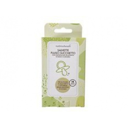 Jednokratne dezinfekcijske maramice za dudu NATINATURALI 14 kom