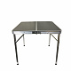 Linder Exclusiv Sklopivi stol 80x80x70 cm DAZ719