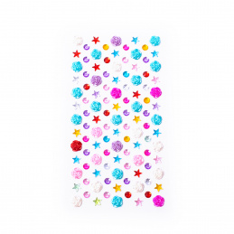 Aga4Kids Samoljepljivi kamenčići DS8105MH