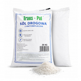 Aga Posypová sol 20kg