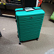 Aga Travel Putni kovčeg 76x50x30 cm Svijetlo zelena 6CZ006 - II. KVALITETA