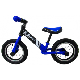 Guralica R8 PLAVA Napuhavajući kotači, ležajni upravljač