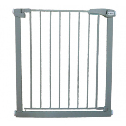 SIGURNOSNA VRATA S0 SIVA za stepenice, vrata 79-83,5 cm zaštitna barijera