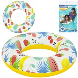 Bestway Napuhavajući plivački prsten 61cm 36014 B