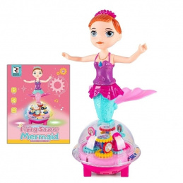 B16F4 INTERAKTIVNA LUTKA BALETKA GLAZBA GLAZBENA KUTIJA