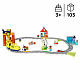 LEGO® DUPLO® Town Veliki interaktivni gradski vlak, komplet 10428