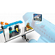 LEGO® City Zračna luka i zrakoplov – komplet s modelom zračne luke – 60502