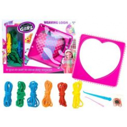 KROSNO Kreativni tkalački set ZA2347