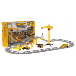 Verzija izgradnje trkaće staze