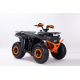 Benzinski četverocikl 180CC PRO RIDER Narančasta