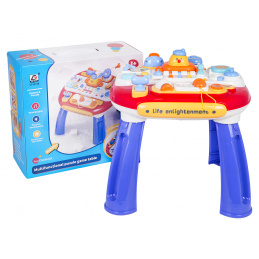 Višenamjenski interaktivni stol za igru