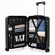 Aga Travel Set putnih kofera MR4672 Crna