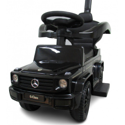 Kolica Mercedes AMG c63 BLACK Rider, glazba