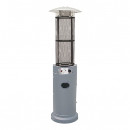 Aga Plinski grijač MR8158 Srebrni