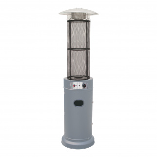 Aga Plinski grijač MR8158 Srebrni