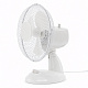 Aga Stolni ventilator 27 cm Bijeli