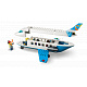 LEGO® City Putnički mlažnjak – komplet za slaganje modela zrakoplova 60492