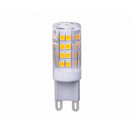 LED žarulja - G9 - 5W - 430Lm - PVC - topla bijela