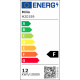 LED žarulja - 230V - G9 - 12W - 1020Lm - topla bijela - 3000K