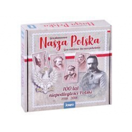 Naša poljska obiteljska društvena igra JAWA GR0381