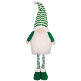 Božićni vilenjak teleskopske noge - 68-108 cm