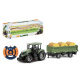 Zeleni Traktor s Prikolicom R/C
