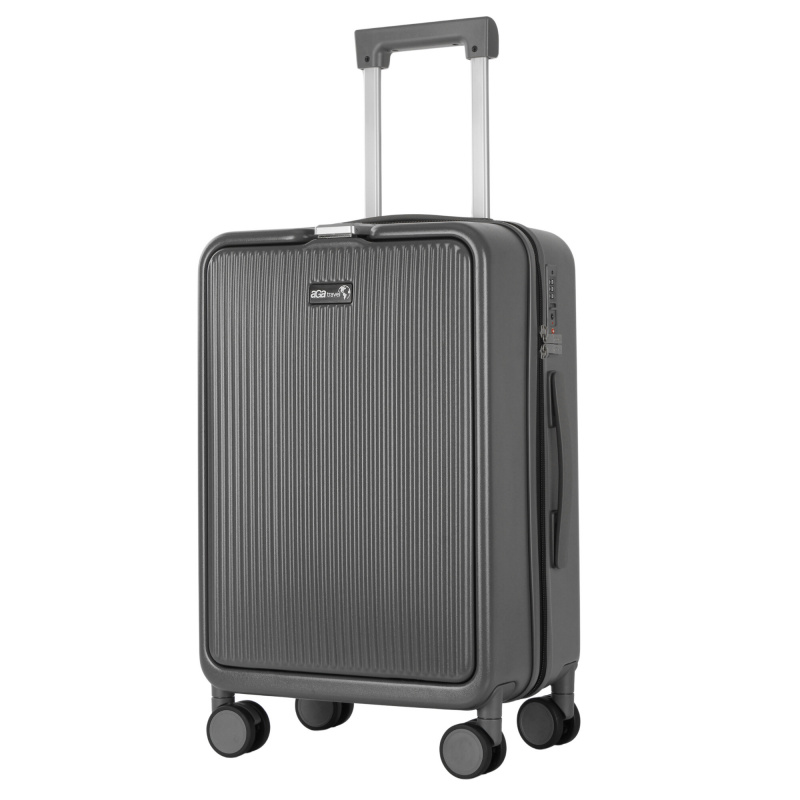 Aga Travel Putni kovčeg MR4671 Tamno sivi