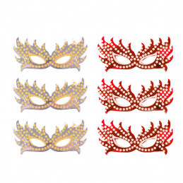 Aga4Kids Dječje maske DS941SR 6 kom