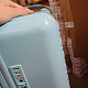 Aga Travel Set putnih kofera Ružičasta/Plava 6CZ014 - II. KLASA