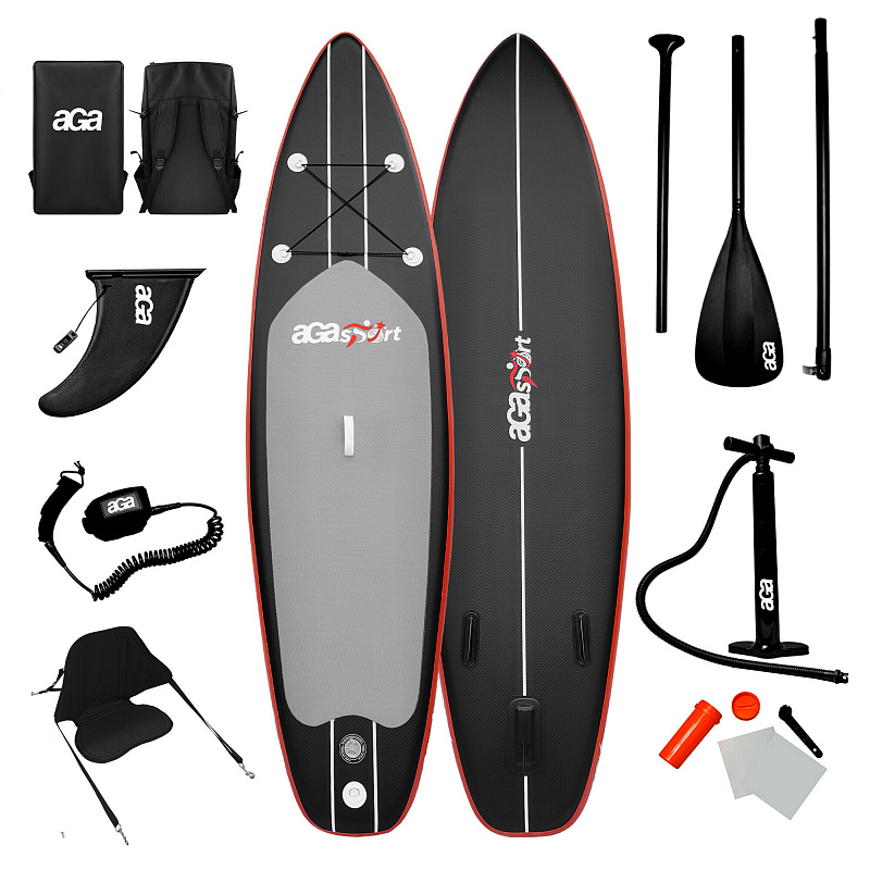 Aga Paddleboard DS2205SEAT 320x81x15 cm 6SAF058 - II. KLASA