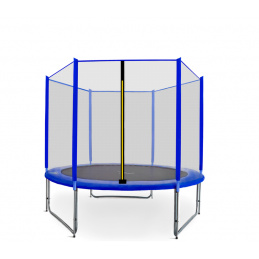 Aga SPORT PRO Trampolin 180 cm Plava + zaštitna mreža