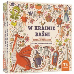 Igra na opažanje Bajkovita zemlja GR0580