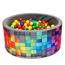 Aga Suhi bazen 90x40 cm s lopticama 631