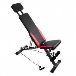 Aga Klupa za vježbanje s ekspanzijama DS674