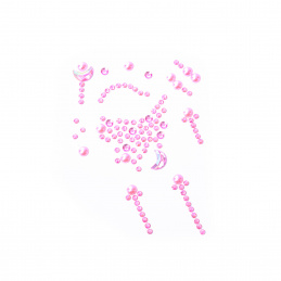 Aga4Kids Samoljepljivi kamenčići DS8113I