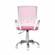 Aga Uredska stolica MR2081 Bijelo - Roza