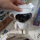 Aga Zvjezdani projektor Astronaut s daljinskim upravljačem 6DZ152 - II. KLASA