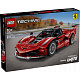 LEGO® Technic Ferrari FXX K, model automobila, STEM igračka za slaganje 42212