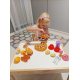 Set igračaka za brzu hranu 22406 univerzalni